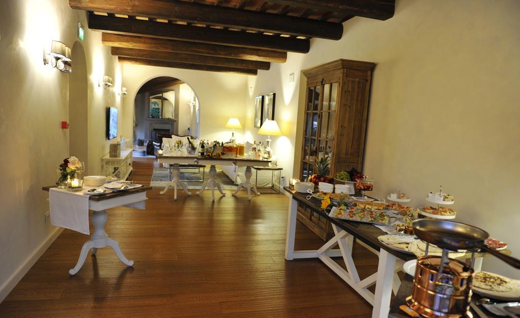 San Giovanni Relais Сан-Джованни-ин-Мариньяно Экстерьер фото