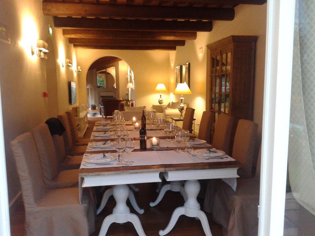 San Giovanni Relais Сан-Джованни-ин-Мариньяно Экстерьер фото