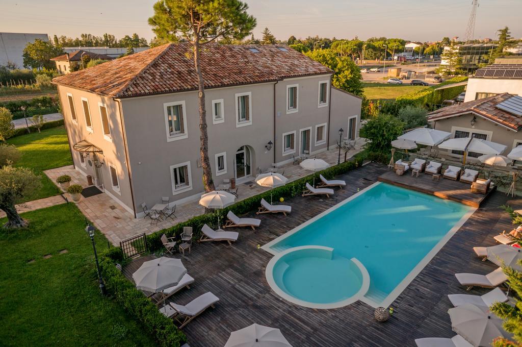 San Giovanni Relais Сан-Джованни-ин-Мариньяно Экстерьер фото