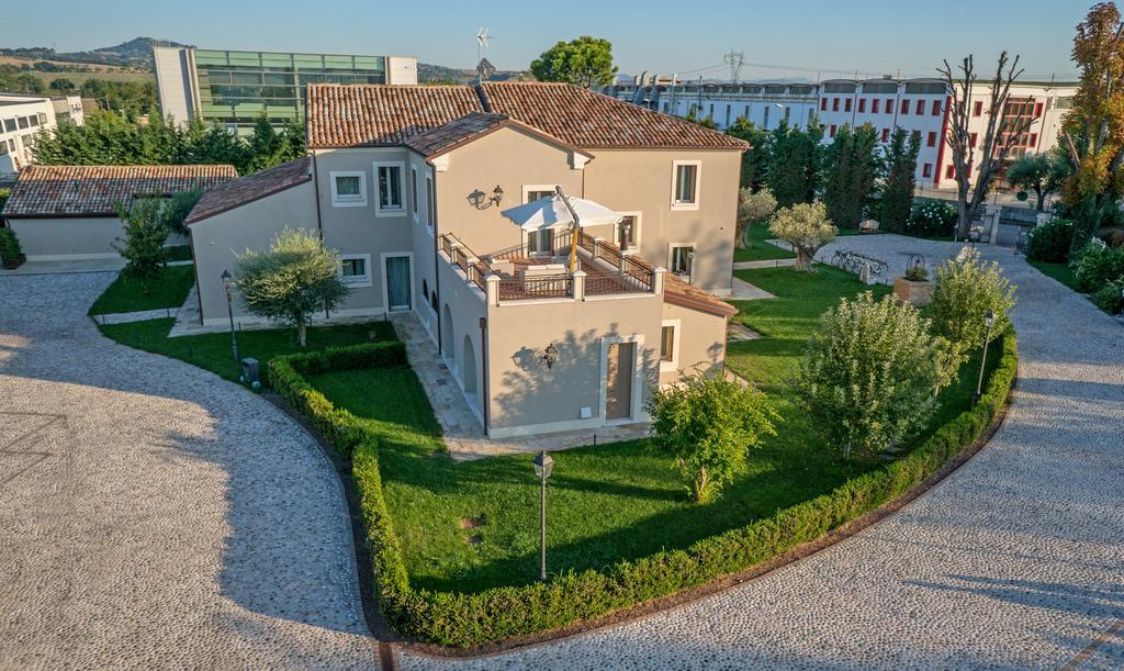 San Giovanni Relais Сан-Джованни-ин-Мариньяно Экстерьер фото