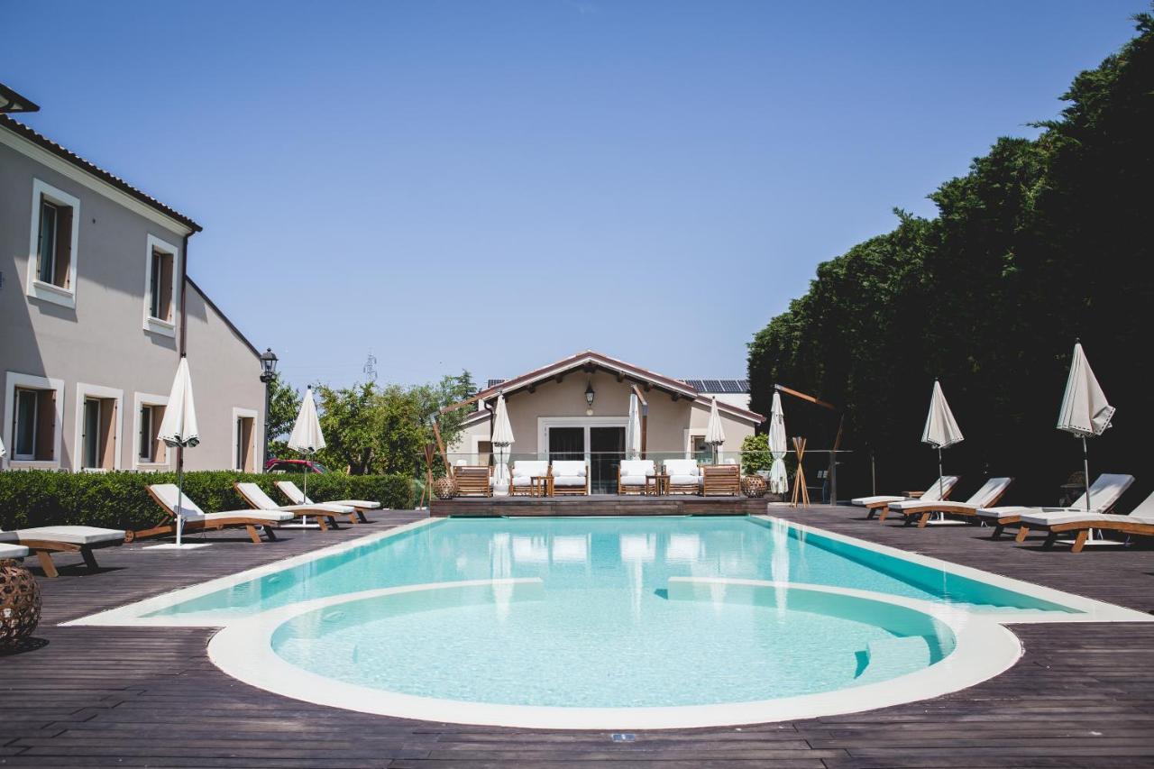 San Giovanni Relais Сан-Джованни-ин-Мариньяно Экстерьер фото