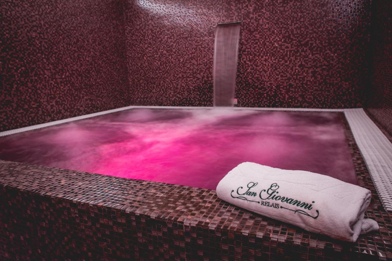 San Giovanni Relais Сан-Джованни-ин-Мариньяно Экстерьер фото
