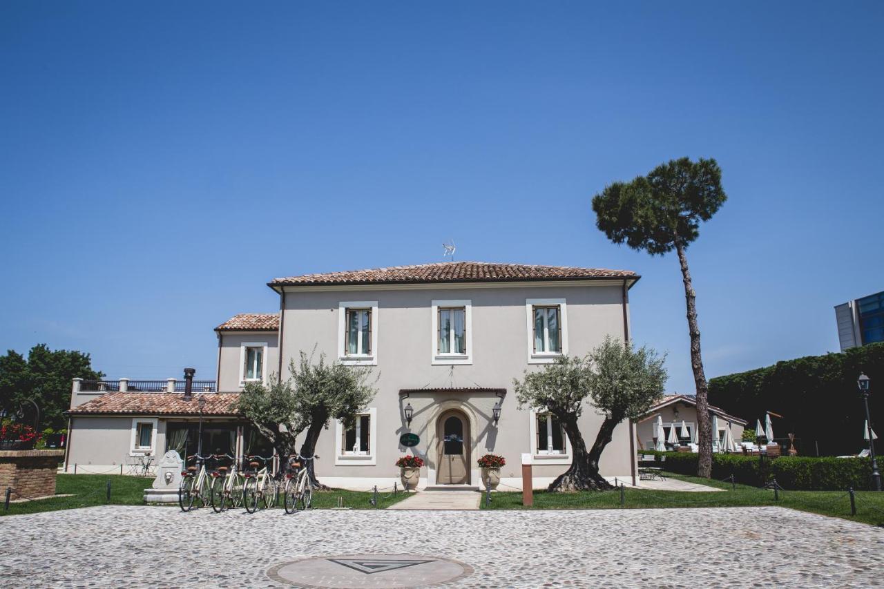 San Giovanni Relais Сан-Джованни-ин-Мариньяно Экстерьер фото